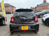 USED 2019 NISSAN MICRA MARCH NISMO 1.2 Petrol Black 5dr AWAITING ARRIVAL. JAPANESE IMPORTED NISSAN MICRA/ MARCH NISMO.  AUTOMATIC. GENUINE LOW MILEAGE. METALLIC BLACK COLOUR. CLEAN CONDITION THROUGHOUT. MORE DETAILS TO FOLLOW + 3 MONTHS WARRANTY + 12 MONTHS AA BREAKDOWN COVER INCLUDED