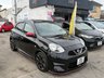 USED 2019 NISSAN MICRA MARCH NISMO 1.2 Petrol Black 5dr AWAITING ARRIVAL. JAPANESE IMPORTED NISSAN MICRA/ MARCH NISMO.  AUTOMATIC. GENUINE LOW MILEAGE. METALLIC BLACK COLOUR. CLEAN CONDITION THROUGHOUT. MORE DETAILS TO FOLLOW + 3 MONTHS WARRANTY + 12 MONTHS AA BREAKDOWN COVER INCLUDED