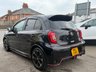USED 2019 NISSAN MICRA MARCH NISMO 1.2 Petrol Black 5dr AWAITING ARRIVAL. JAPANESE IMPORTED NISSAN MICRA/ MARCH NISMO.  AUTOMATIC. GENUINE LOW MILEAGE. METALLIC BLACK COLOUR. CLEAN CONDITION THROUGHOUT. MORE DETAILS TO FOLLOW + 3 MONTHS WARRANTY + 12 MONTHS AA BREAKDOWN COVER INCLUDED