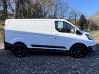 USED 2023 72 FORD TRANSIT CUSTOM 2.0 300 Trail Panel Van 5dr Diesel Manual L1 H1 Euro 6 170PS 