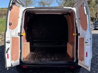 USED 2023 72 FORD TRANSIT CUSTOM 2.0 300 Trail Panel Van 5dr Diesel Manual L1 H1 Euro 6 170PS 