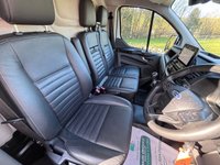 USED 2023 72 FORD TRANSIT CUSTOM 2.0 300 Trail Panel Van 5dr Diesel Manual L1 H1 Euro 6 170PS 