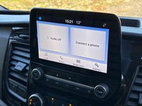 USED 2023 72 FORD TRANSIT CUSTOM 2.0 300 Trail Panel Van 5dr Diesel Manual L1 H1 Euro 6 170PS 