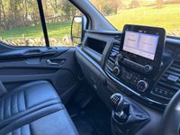 USED 2023 72 FORD TRANSIT CUSTOM 2.0 300 Trail Panel Van 5dr Diesel Manual L1 H1 Euro 6 170PS 