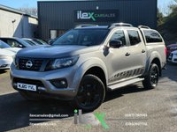 USED 2020 20 NISSAN NAVARA 2.3 dCi N-Guard Pickup Double Cab 4dr Diesel Auto 4WD Euro 6 (190 ps) 190PS | Auto | N-Guard