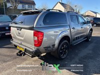USED 2020 20 NISSAN NAVARA 2.3 dCi N-Guard Pickup Double Cab 4dr Diesel Auto 4WD Euro 6 (190 ps) 190PS | Auto | N-Guard