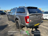USED 2020 20 NISSAN NAVARA 2.3 dCi N-Guard Pickup Double Cab 4dr Diesel Auto 4WD Euro 6 (190 ps) 190PS | Auto | N-Guard