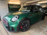 USED 2021 21 MINI HATCH 2.0 John Cooper Works Steptronic Euro 6 (s/s) 3dr DEPOSIT TAKEN