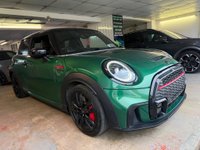 USED 2021 21 MINI HATCH 2.0 John Cooper Works Steptronic Euro 6 (s/s) 3dr DEPOSIT TAKEN