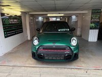 USED 2021 21 MINI HATCH 2.0 John Cooper Works Steptronic Euro 6 (s/s) 3dr DEPOSIT TAKEN