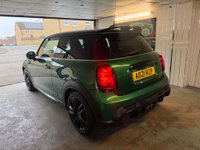 USED 2021 21 MINI HATCH 2.0 John Cooper Works Steptronic Euro 6 (s/s) 3dr DEPOSIT TAKEN