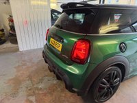 USED 2021 21 MINI HATCH 2.0 John Cooper Works Steptronic Euro 6 (s/s) 3dr DEPOSIT TAKEN