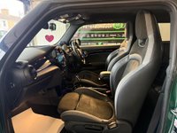 USED 2021 21 MINI HATCH 2.0 John Cooper Works Steptronic Euro 6 (s/s) 3dr DEPOSIT TAKEN
