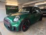 USED 2021 21 MINI HATCH 2.0 John Cooper Works Steptronic Euro 6 (s/s) 3dr DEPOSIT TAKEN