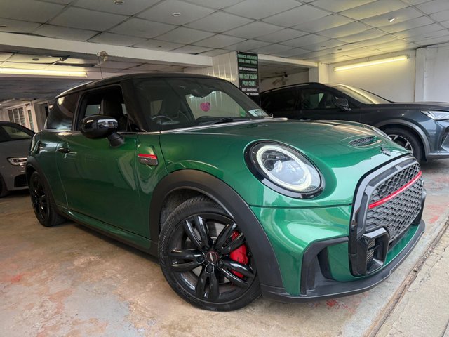 View our MINI HATCH