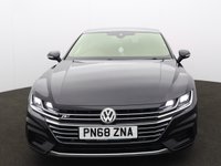 USED 2018 68 VOLKSWAGEN ARTEON 2.0 TDI R-Line Fastback 5dr Diesel DSG Euro 6 (s/s) (190 ps) HEATED SEATS | PARK SENSORS