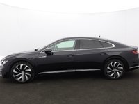 USED 2018 68 VOLKSWAGEN ARTEON 2.0 TDI R-Line Fastback 5dr Diesel DSG Euro 6 (s/s) (190 ps) HEATED SEATS | PARK SENSORS