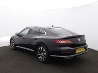 USED 2018 68 VOLKSWAGEN ARTEON 2.0 TDI R-Line Fastback 5dr Diesel DSG Euro 6 (s/s) (190 ps) HEATED SEATS | PARK SENSORS