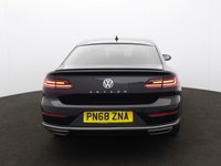 USED 2018 68 VOLKSWAGEN ARTEON 2.0 TDI R-Line Fastback 5dr Diesel DSG Euro 6 (s/s) (190 ps) HEATED SEATS | PARK SENSORS