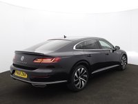 USED 2018 68 VOLKSWAGEN ARTEON 2.0 TDI R-Line Fastback 5dr Diesel DSG Euro 6 (s/s) (190 ps) HEATED SEATS | PARK SENSORS