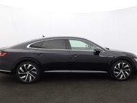 USED 2018 68 VOLKSWAGEN ARTEON 2.0 TDI R-Line Fastback 5dr Diesel DSG Euro 6 (s/s) (190 ps) HEATED SEATS | PARK SENSORS