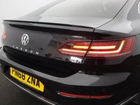 USED 2018 68 VOLKSWAGEN ARTEON 2.0 TDI R-Line Fastback 5dr Diesel DSG Euro 6 (s/s) (190 ps) HEATED SEATS | PARK SENSORS