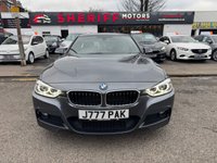 USED 2013 J BMW 3 SERIES 2.0 320i M Sport Saloon 4dr Petrol Auto xDrive Euro 5 (s/s) (184 ps) Buy with Complete Confidence from Sheriff Motors, All our vehicles are extensively road tested and thoroughly inspected prior to sale. Each vehicle comes with a new 1 year mot and we rectify all advisories and failures at no additional cost to our customers, plus a full oil and filter service. For added peace of mind, every car includes a 6 month complimentary RAC Warranty, 12 months Rac Breakdown Cover giving you complete confidence when you buy from Sheriff Motors.