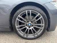 USED 2013 J BMW 3 SERIES 2.0 320i M Sport Saloon 4dr Petrol Auto xDrive Euro 5 (s/s) (184 ps) Buy with Complete Confidence from Sheriff Motors, All our vehicles are extensively road tested and thoroughly inspected prior to sale. Each vehicle comes with a new 1 year mot and we rectify all advisories and failures at no additional cost to our customers, plus a full oil and filter service. For added peace of mind, every car includes a 6 month complimentary RAC Warranty, 12 months Rac Breakdown Cover giving you complete confidence when you buy from Sheriff Motors.
