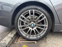 USED 2013 J BMW 3 SERIES 2.0 320i M Sport Saloon 4dr Petrol Auto xDrive Euro 5 (s/s) (184 ps) Buy with Complete Confidence from Sheriff Motors, All our vehicles are extensively road tested and thoroughly inspected prior to sale. Each vehicle comes with a new 1 year mot and we rectify all advisories and failures at no additional cost to our customers, plus a full oil and filter service. For added peace of mind, every car includes a 6 month complimentary RAC Warranty, 12 months Rac Breakdown Cover giving you complete confidence when you buy from Sheriff Motors.