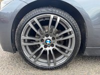 USED 2013 J BMW 3 SERIES 2.0 320i M Sport Saloon 4dr Petrol Auto xDrive Euro 5 (s/s) (184 ps) Buy with Complete Confidence from Sheriff Motors, All our vehicles are extensively road tested and thoroughly inspected prior to sale. Each vehicle comes with a new 1 year mot and we rectify all advisories and failures at no additional cost to our customers, plus a full oil and filter service. For added peace of mind, every car includes a 6 month complimentary RAC Warranty, 12 months Rac Breakdown Cover giving you complete confidence when you buy from Sheriff Motors.