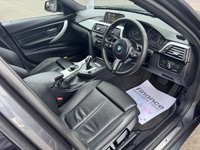 USED 2013 J BMW 3 SERIES 2.0 320i M Sport Saloon 4dr Petrol Auto xDrive Euro 5 (s/s) (184 ps) Buy with Complete Confidence from Sheriff Motors, All our vehicles are extensively road tested and thoroughly inspected prior to sale. Each vehicle comes with a new 1 year mot and we rectify all advisories and failures at no additional cost to our customers, plus a full oil and filter service. For added peace of mind, every car includes a 6 month complimentary RAC Warranty, 12 months Rac Breakdown Cover giving you complete confidence when you buy from Sheriff Motors.