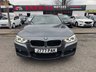USED 2013 J BMW 3 SERIES 2.0 320i M Sport Saloon 4dr Petrol Auto xDrive Euro 5 (s/s) (184 ps) Buy with Complete Confidence from Sheriff Motors, All our vehicles are extensively road tested and thoroughly inspected prior to sale. Each vehicle comes with a new 1 year mot and we rectify all advisories and failures at no additional cost to our customers, plus a full oil and filter service. For added peace of mind, every car includes a 6 month complimentary RAC Warranty, 12 months Rac Breakdown Cover giving you complete confidence when you buy from Sheriff Motors.