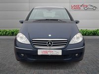 USED 2007 07 MERCEDES-BENZ A-CLASS 1.5 A150 Avantgarde SE Hatchback 5dr Petrol Manual (148 g/km, 95 bhp) ** ULEZ COMPLIANT **