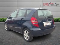 USED 2007 07 MERCEDES-BENZ A-CLASS 1.5 A150 Avantgarde SE Hatchback 5dr Petrol Manual (148 g/km, 95 bhp) ** ULEZ COMPLIANT **