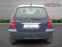 USED 2007 07 MERCEDES-BENZ A-CLASS 1.5 A150 Avantgarde SE Hatchback 5dr Petrol Manual (148 g/km, 95 bhp) ** ULEZ COMPLIANT **