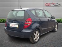 USED 2007 07 MERCEDES-BENZ A-CLASS 1.5 A150 Avantgarde SE Hatchback 5dr Petrol Manual (148 g/km, 95 bhp) ** ULEZ COMPLIANT **