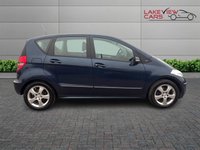 USED 2007 07 MERCEDES-BENZ A-CLASS 1.5 A150 Avantgarde SE Hatchback 5dr Petrol Manual (148 g/km, 95 bhp) ** ULEZ COMPLIANT **