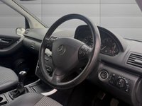USED 2007 07 MERCEDES-BENZ A-CLASS 1.5 A150 Avantgarde SE Hatchback 5dr Petrol Manual (148 g/km, 95 bhp) ** ULEZ COMPLIANT **