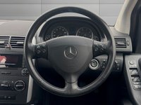 USED 2007 07 MERCEDES-BENZ A-CLASS 1.5 A150 Avantgarde SE Hatchback 5dr Petrol Manual (148 g/km, 95 bhp) ** ULEZ COMPLIANT **