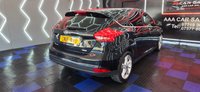 USED 2016 16 FORD FOCUS 1.0T EcoBoost Zetec Hatchback 5dr Petrol Manual Euro 6 (s/s) (125 ps) 