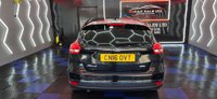 USED 2016 16 FORD FOCUS 1.0T EcoBoost Zetec Hatchback 5dr Petrol Manual Euro 6 (s/s) (125 ps) 