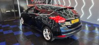 USED 2016 16 FORD FOCUS 1.0T EcoBoost Zetec Hatchback 5dr Petrol Manual Euro 6 (s/s) (125 ps) 