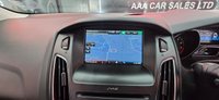 USED 2016 16 FORD FOCUS 1.0T EcoBoost Zetec Hatchback 5dr Petrol Manual Euro 6 (s/s) (125 ps) 
