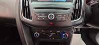 USED 2016 16 FORD FOCUS 1.0T EcoBoost Zetec Hatchback 5dr Petrol Manual Euro 6 (s/s) (125 ps) 