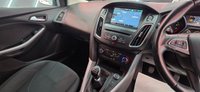 USED 2016 16 FORD FOCUS 1.0T EcoBoost Zetec Hatchback 5dr Petrol Manual Euro 6 (s/s) (125 ps) 