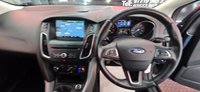 USED 2016 16 FORD FOCUS 1.0T EcoBoost Zetec Hatchback 5dr Petrol Manual Euro 6 (s/s) (125 ps) 