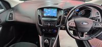 USED 2016 16 FORD FOCUS 1.0T EcoBoost Zetec Hatchback 5dr Petrol Manual Euro 6 (s/s) (125 ps) 