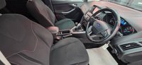 USED 2016 16 FORD FOCUS 1.0T EcoBoost Zetec Hatchback 5dr Petrol Manual Euro 6 (s/s) (125 ps) 