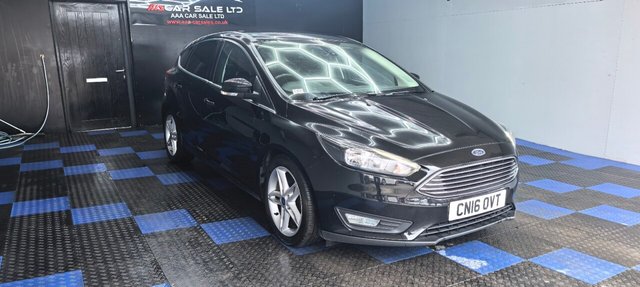 2016 FORD FOCUS - Photo 2