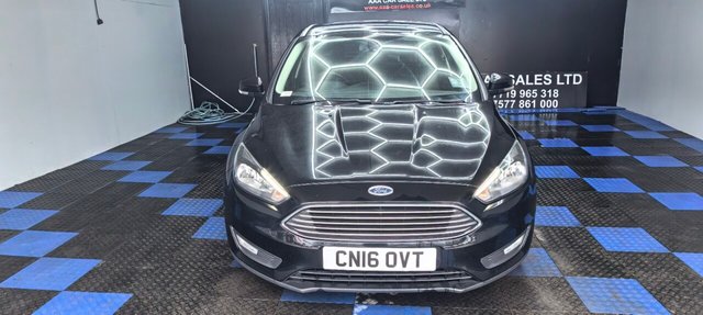 2016 FORD FOCUS - Photo 4